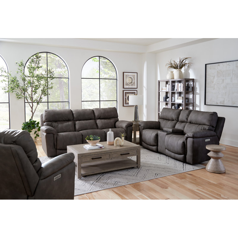 Kemper Zero Gravity Recliner, Gray