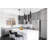 Jabien 1-Light Dimmable Aluminum Pendant -171395791