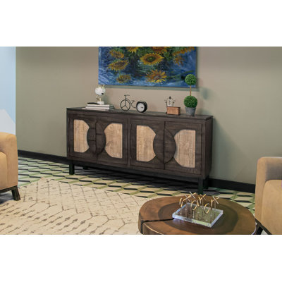 Cosalá 68.5'' Solid Wood Sideboard