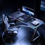 Fabrice Computer Desk-1999170356-1999170357