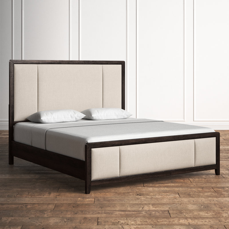 Bairdstown Upholstered Panel Bed, King