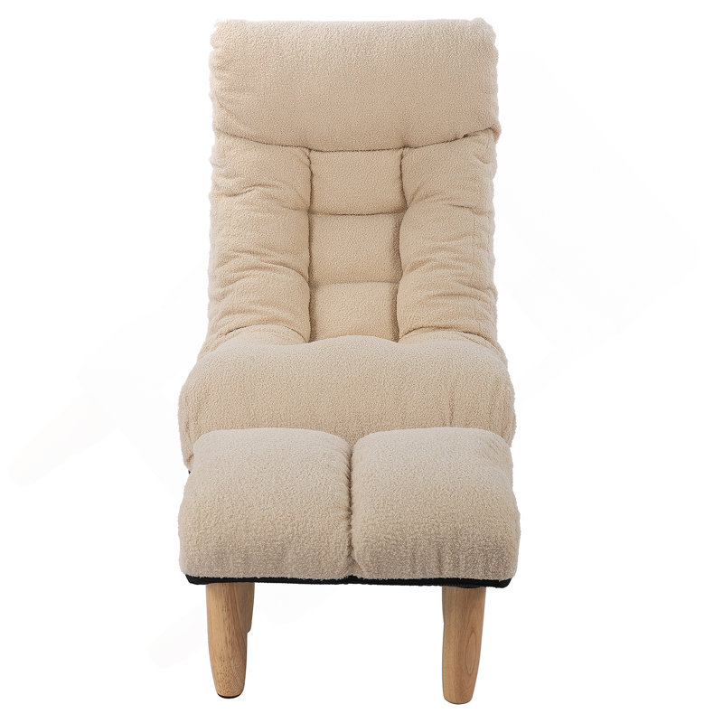 Exquisite Single Reclining Sofa And 3D Decompression Engineering Chair For Formal And Children's Spaces