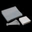 Set Of 50 Clear Cake Boxes Rectangle Cake Carrier Cake Carrier Box