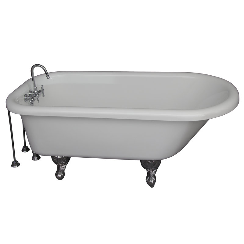 Baignoire de trempage à pattes 60" x 30"