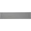 H 5 7/8 po x P 11/16 po x L 96 po, moulure de porte en PVC TrueCraft, blanc