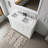 Double Bath Vanity 48 In. W X 22 In. D, With Cultured Marble Top-464180309