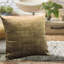  Housse de coussin décoratif en velours texturé-1265839253