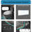 Smart Toilet With Bidet Built In-106374414
