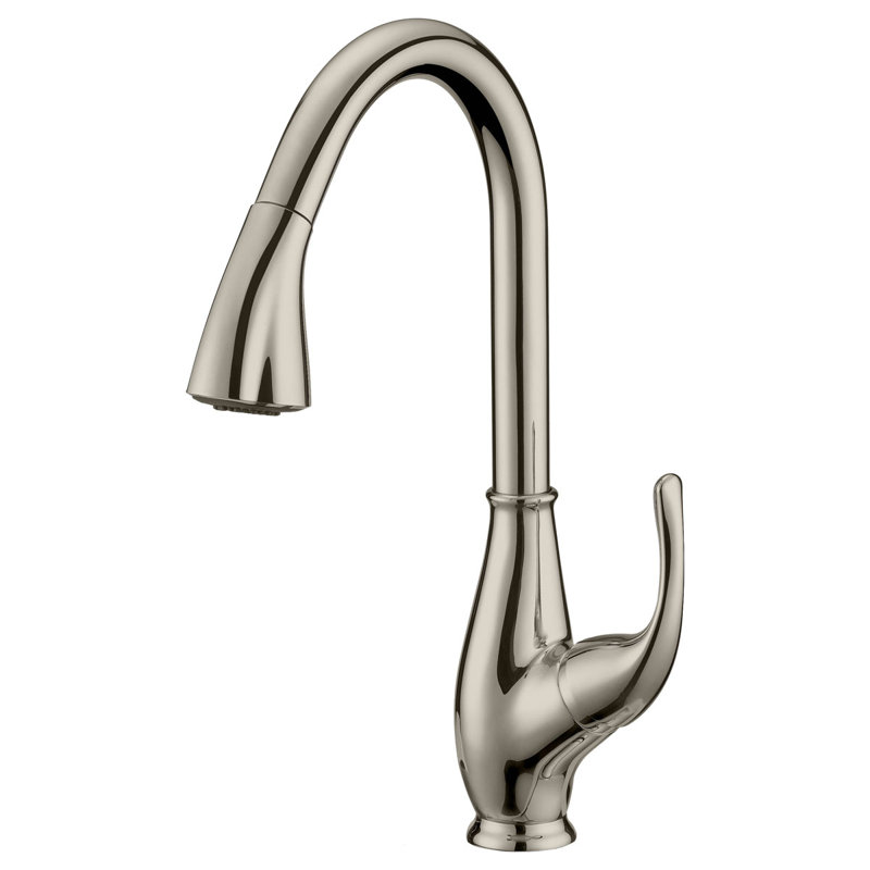 LessCare Pull Out Kitchen Faucet
