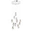 Azariel 12 - Light Crystal Pendant