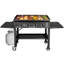 Barbecue au gaz propane liquide à 4 brûleurs à dessus plat de 60 000 BTU Blackstone