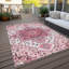 Tapis intérieur / extérieur lavable à la machine Chayden ACN1036-2130971769