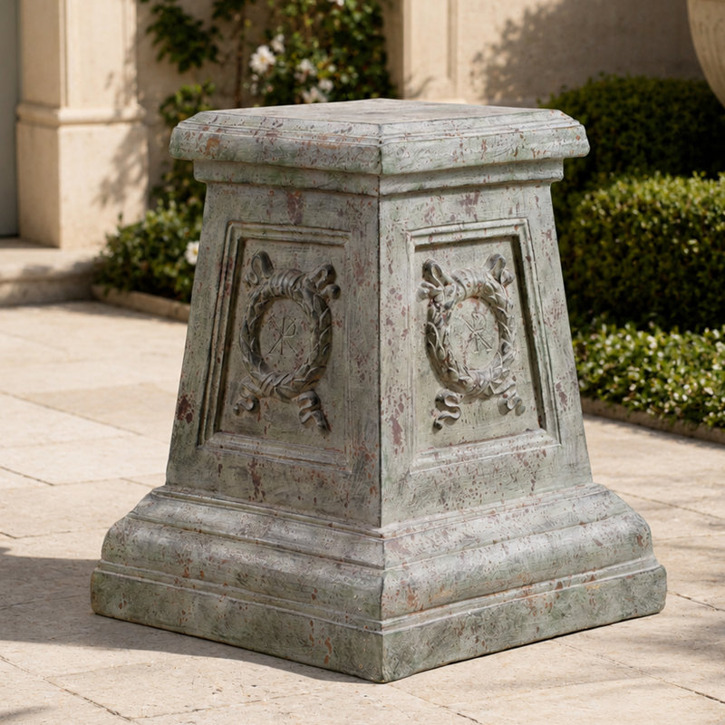 Statue de jardin antique 22 "MGO