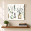 «Modern Farmhouse I Amber» par Anne Tavoletti - Impression sur toile-130879407