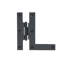 Steel Surface Mount Hinge-12369388