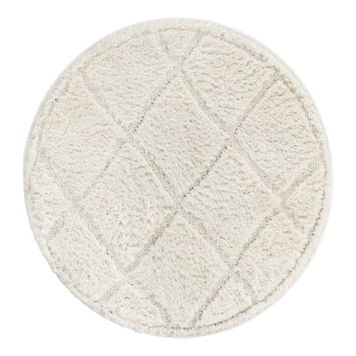 Cand Ivory Area Rug