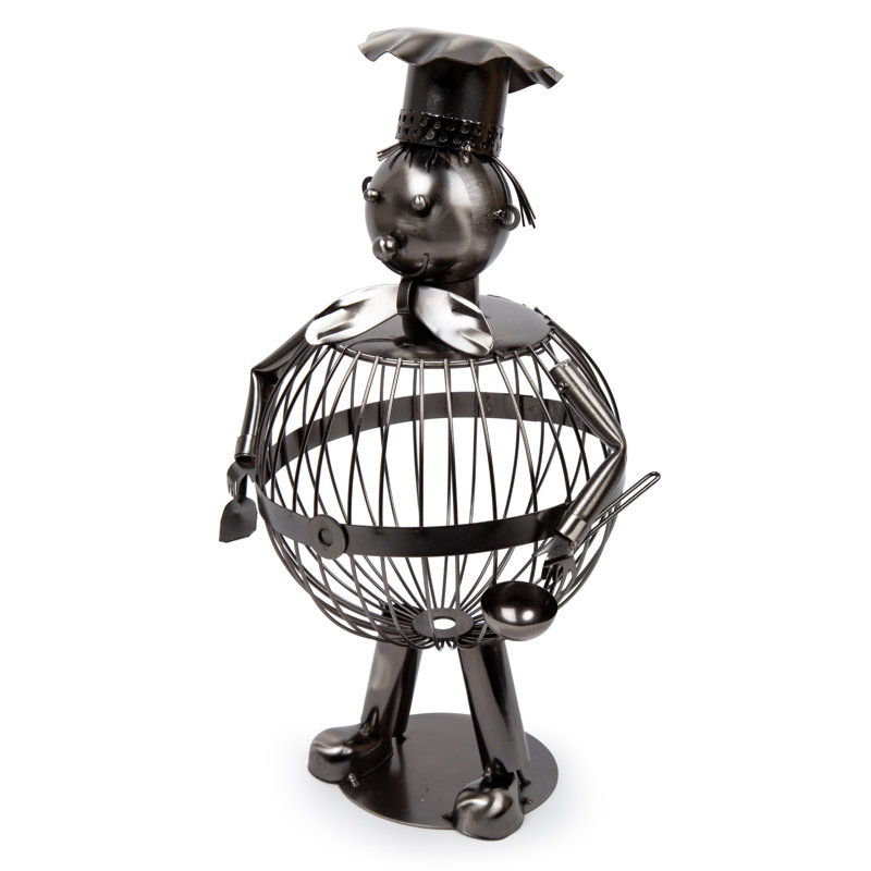 Porte-bouchon de vin Gambrinus