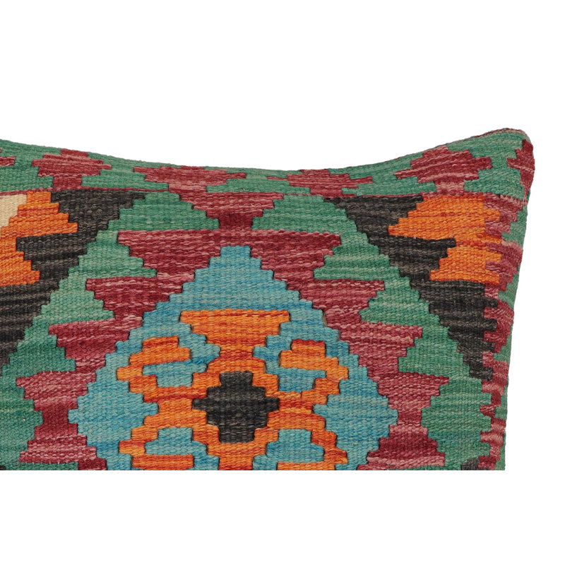 Whitfiel Geometric Throw Pillow