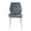 Ensemble de 2 chaises d'appoint Modern-1597024411