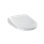 TOTO WASHLET S7 Electronic Bidet Seat, EWATER+, Wand Cleaning, Contemporary Lid, Round, Cotton White