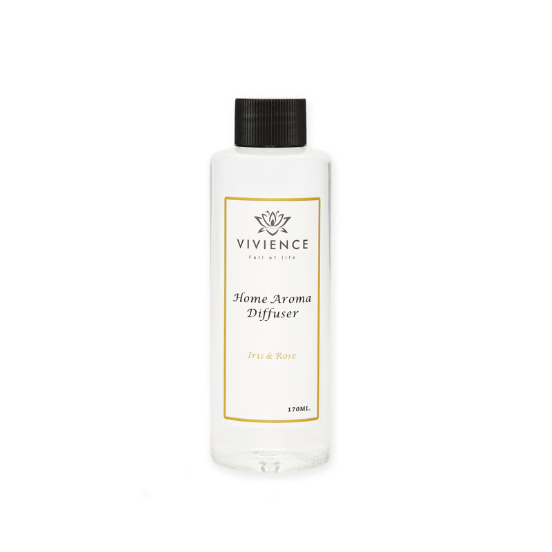 Cartney Oils & Scents, Iris & Rose
