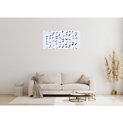 Handmade Modern Abstract Wall Decor