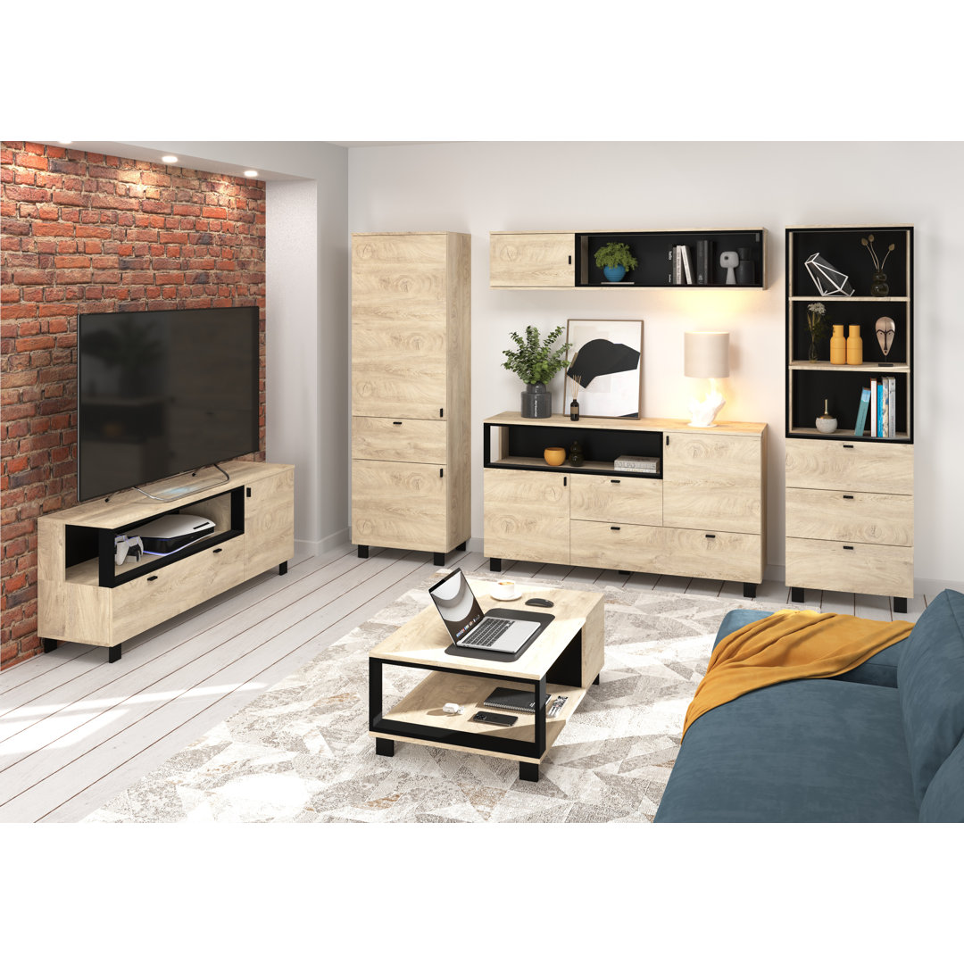 TV-Rack Dowelltown für TVs bis zu 65"