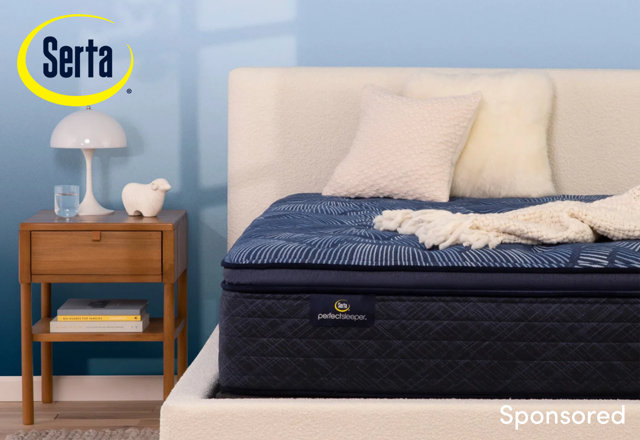 Just for You: Serta Mattresses