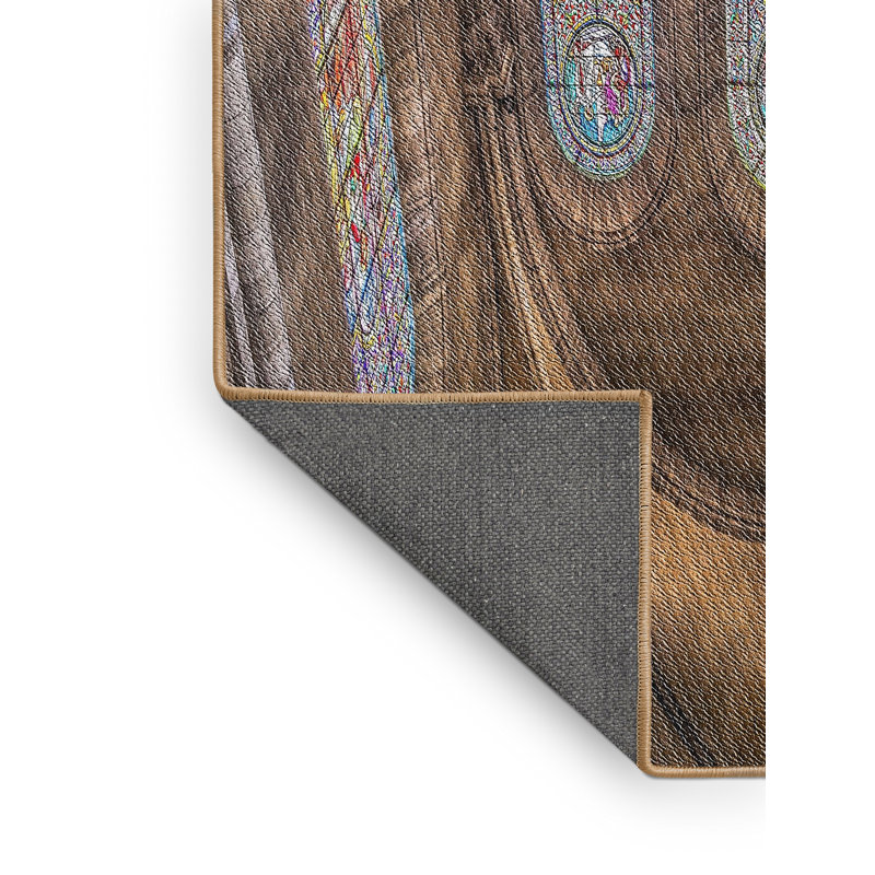 Elyas Indoor Rug, Rectangle 6' x 9'