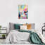 «Faridat Skater Favorite Palette», reproduction sur toile-829009513
