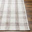Becki Owens x Livabliss Sammy Silver Traditional Area Rug-89211496