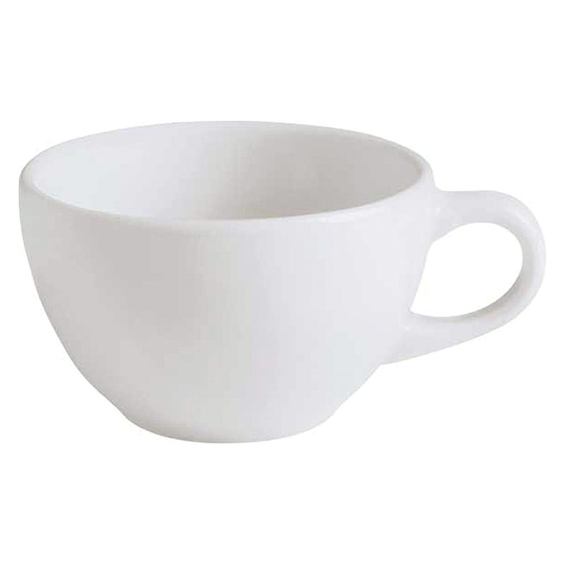 Handmade Porcelain Espresso Cup, 8,8 oz