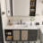 43 Inch Marble Vanity Top