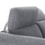Canapé modulaire inclinable électrique 5 pièces Astro-114596924