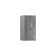 Xtrastoris Rock Wall Shower Niche with Tileable Door
