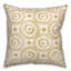 Housse et insert de coussin carré extérieur Circles 14-1320383837-1320383835