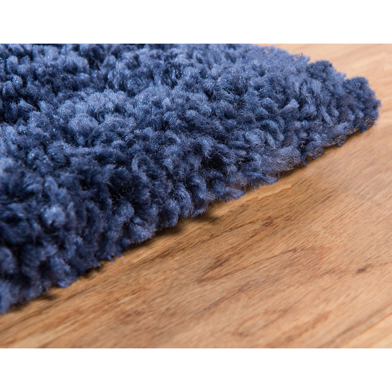 Walshville Oriental Indoor Rug, Square 8'