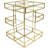 Metal Makeup Organizer