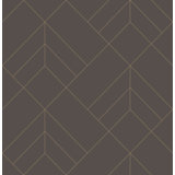 Hannah Geometric Wallpaper Roll