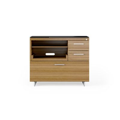 Sequel 20 3 - Drawer Filing Credenza