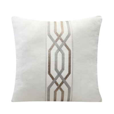 Throw/Decorative Velvet Pillow
