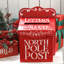 Metal Wall Mounted Post Box-100729803
