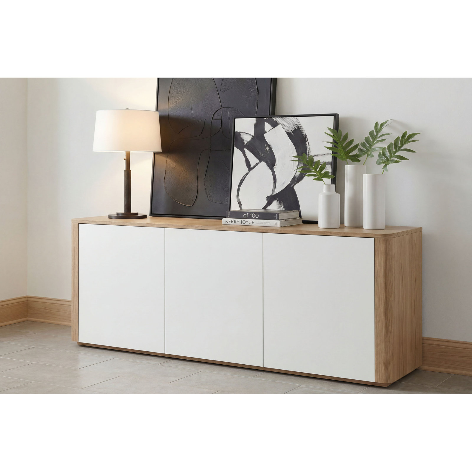 Coonrod 70.87'' Sideboard, Natural