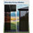10x14 ft Hardtop Enclosed Gazebo Sunroom, Floor-to-Ceiling Sliding Doors & Aluminum Alloy Frame, Outdoor Screen Solarium