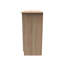 Crete 76.5cm W 3 - Drawer Chest of Drawers-42350013