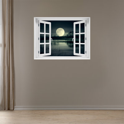 Astrology & Stars Wall Decal