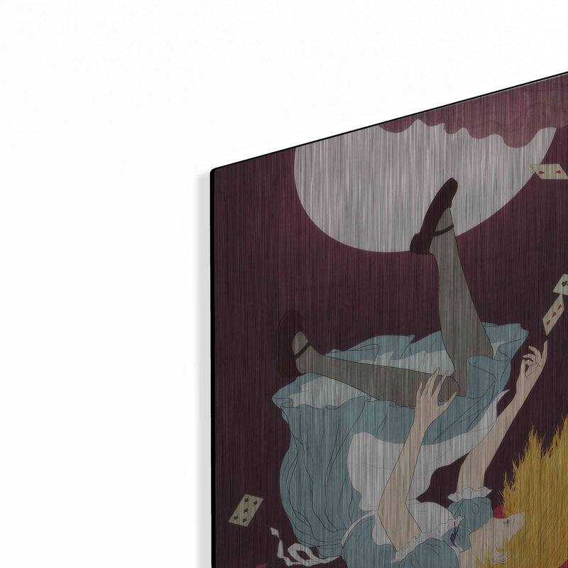 " Alice in Wonderland " Print