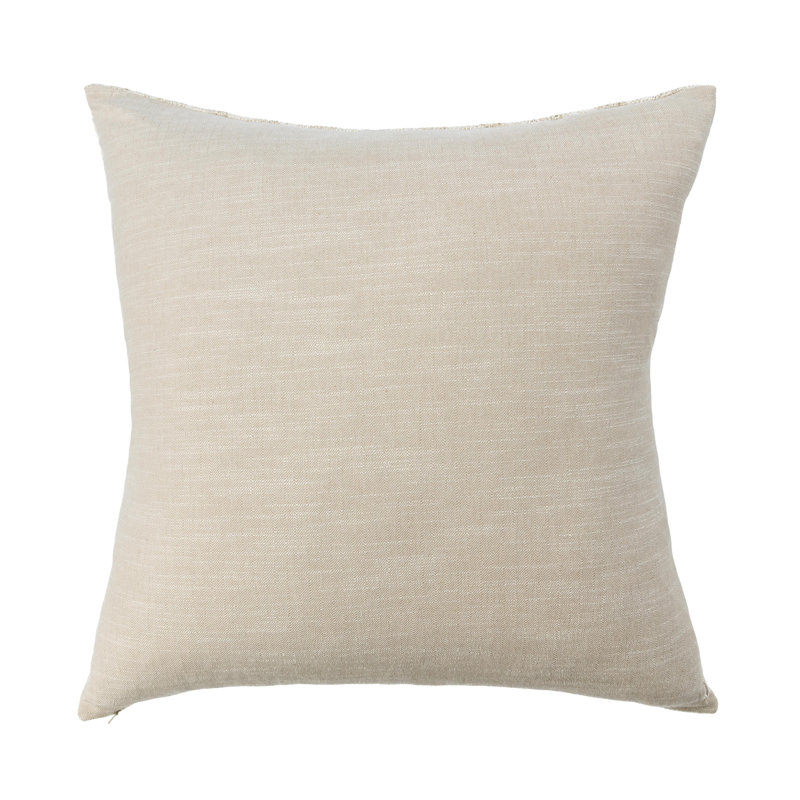 Sari Throw Pillow, Square 26"