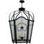Citadel 12 - Light Chandelier