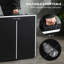 HOMCOM Table Tennis Table